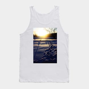 Kamchatka Sunset Tank Top